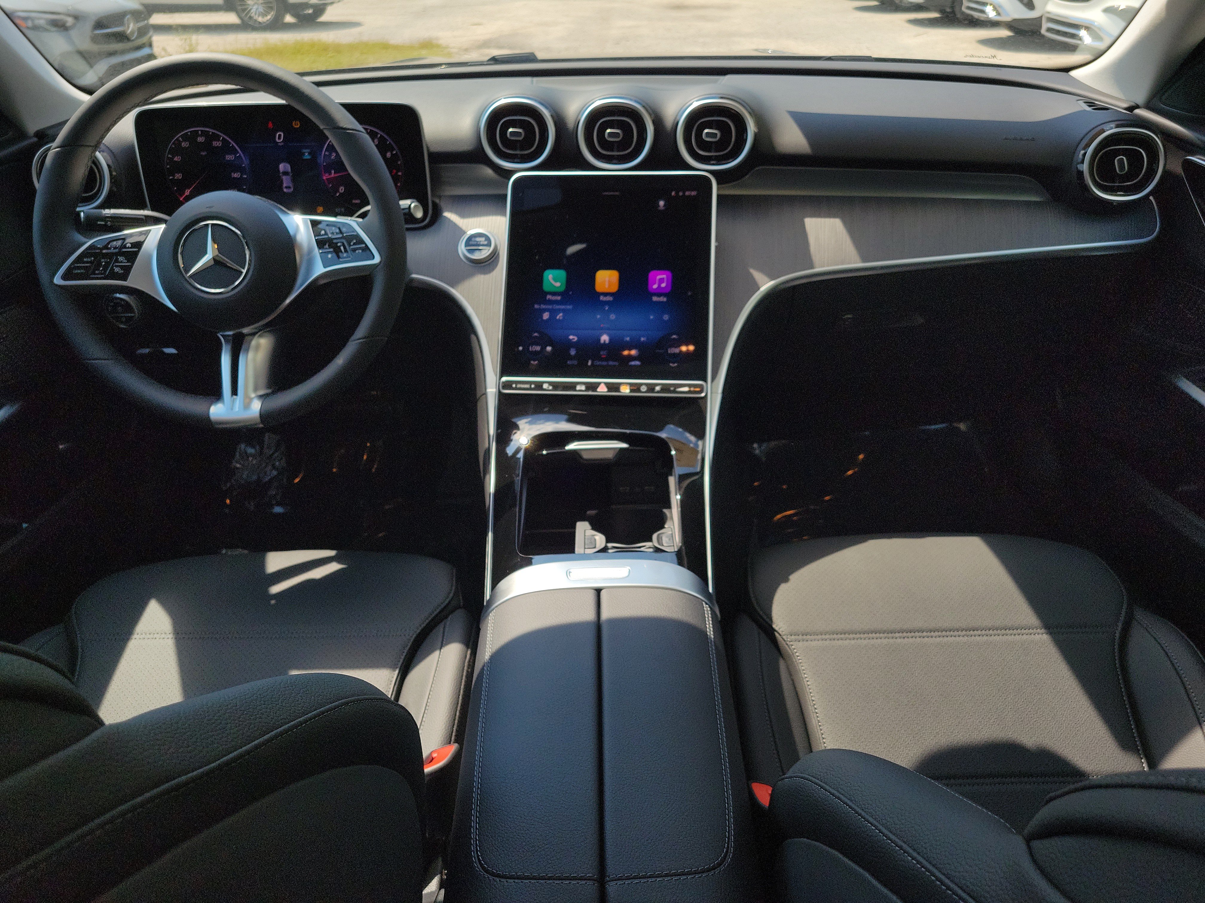 Certified 2026 Mercedes-Benz C 300 4MATIC Sedan image 46
