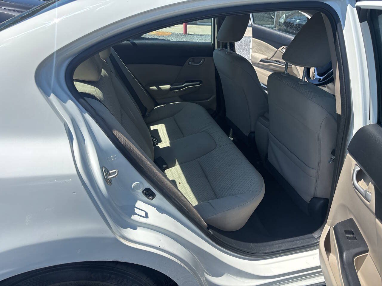 Used 2014 Honda Civic LX image 13
