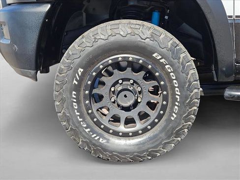 Used 2017 RAM 2500 Power Wagon w/ Leather & Luxury Group image 22