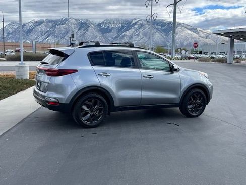 Used 2021 Kia Sportage S image 7