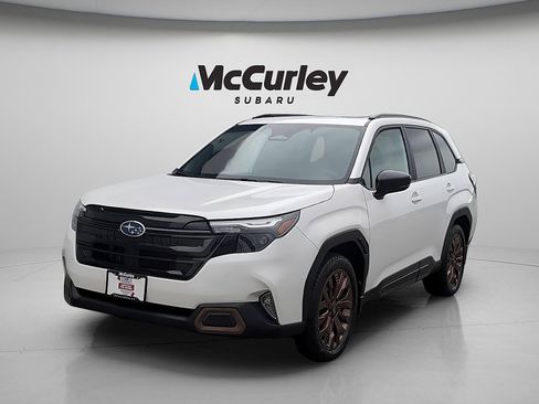 Certified 2026 Subaru Forester Sport image 1