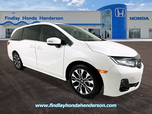 New 2026 Honda Odyssey Elite image 7