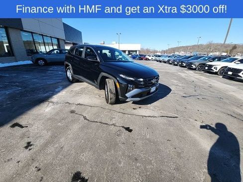 Certified 2026 Hyundai Tucson SE AWD/4WD image 2