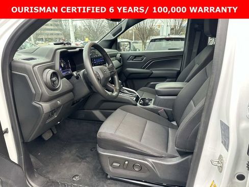 Certified 2023 Chevrolet Colorado Trail Boss w/ Technology Package image 16