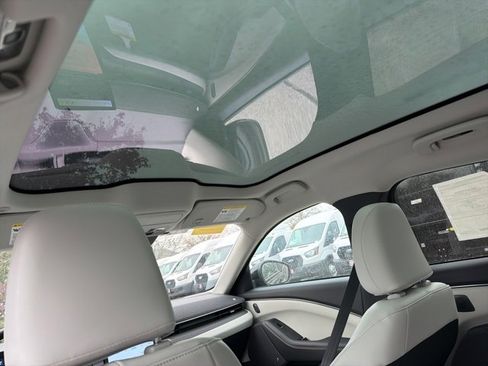 New 2025 Ford Mustang Mach-E Premium image 8