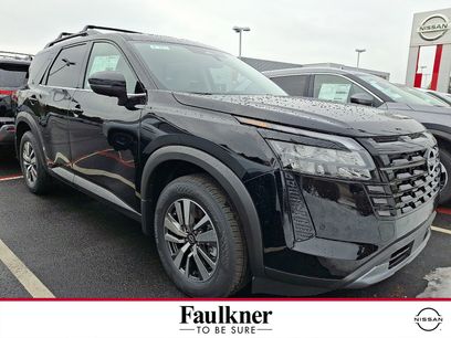 New 2026 Nissan Pathfinder SL