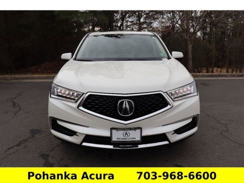 Used 2017 Acura MDX SH-AWD w/ Technology Package image 2