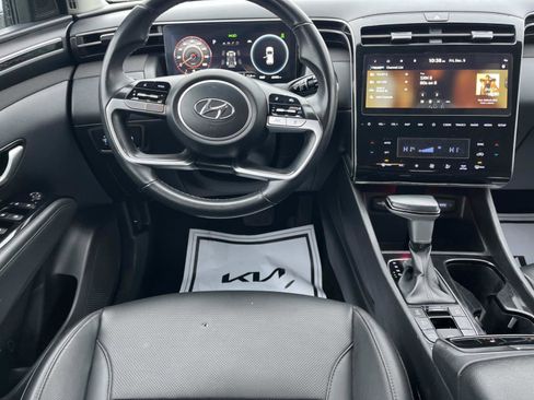 Used 2023 Hyundai Tucson XRT image 12