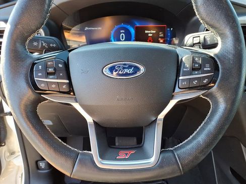 Used 2022 Ford Explorer ST w/ Equipment Group 401A image 23