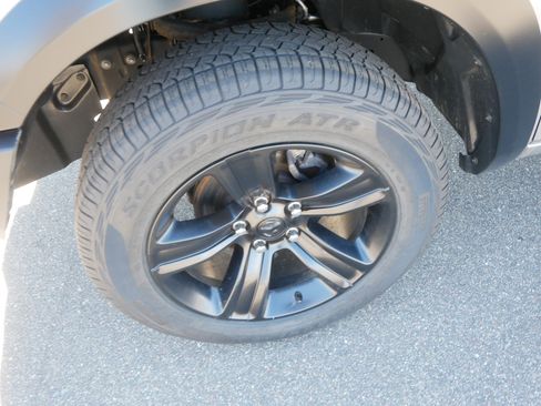Used 2022 RAM 1500 Classic Warlock w/ Electronics Group AWD/4WD image 16