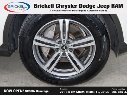 Used 2020 Mercedes-Benz GLC 300 w/ Driver Assistance Package image 38