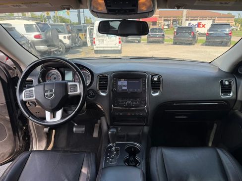 Used 2012 Dodge Durango R/T w/ Leather Interior Group AWD/4WD image 21