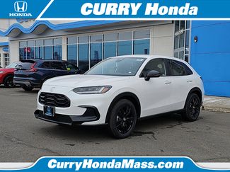 New 2026 Honda HR-V Sport video 1