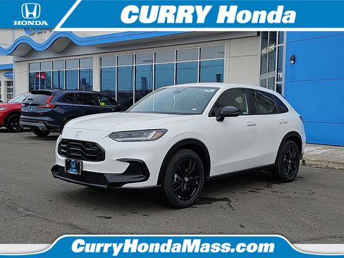 New 2026 Honda HR-V Sport image 1