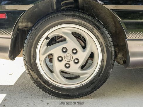 Used 1990 Eagle Talon TSi FWD image 47