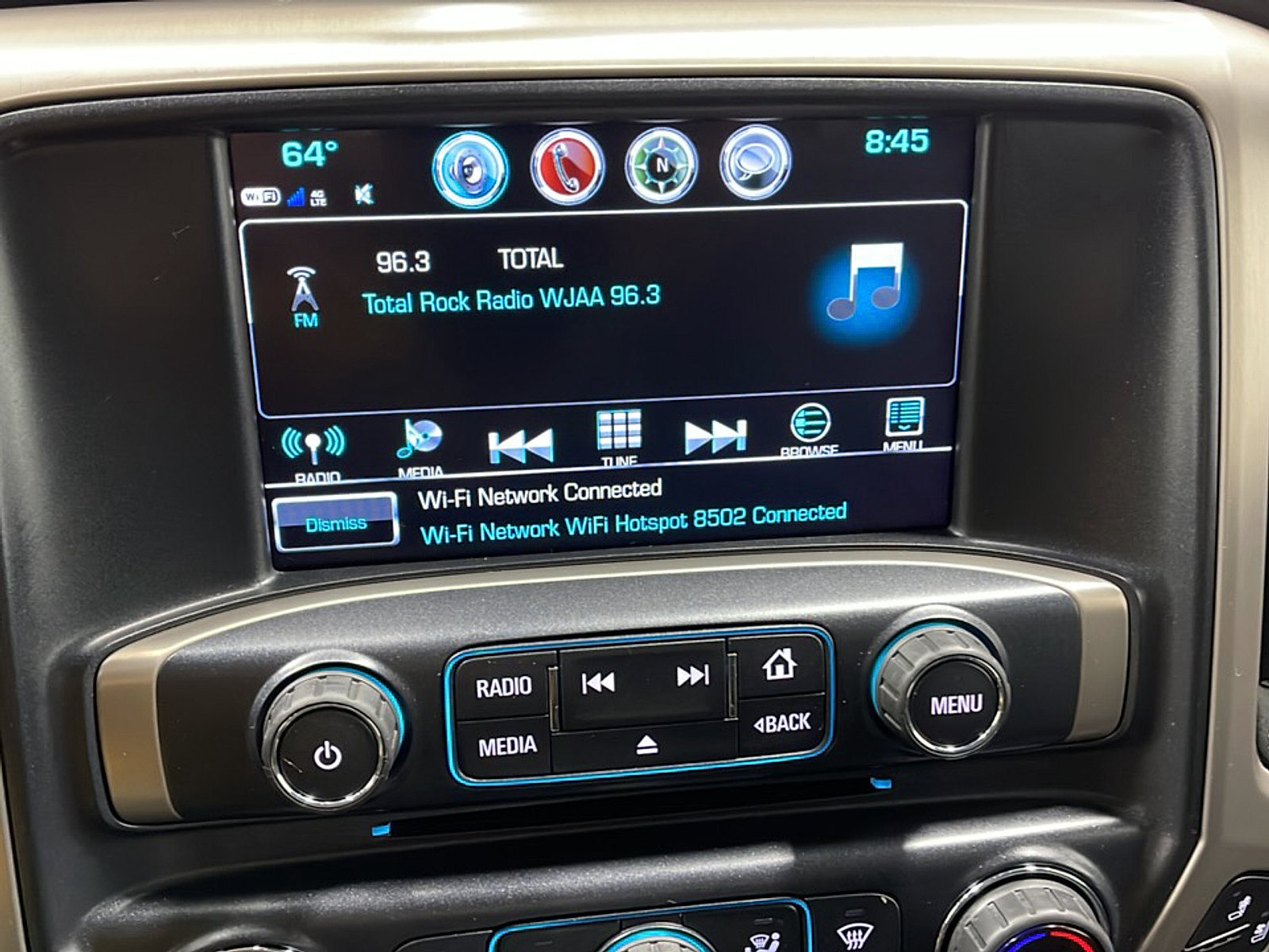 Used 2019 GMC Sierra 3500 Denali w/ Duramax Plus Package AWD/4WD image 8