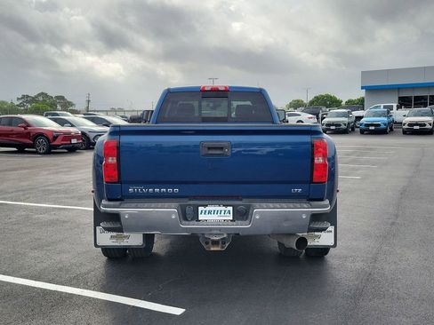 Used 2018 Chevrolet Silverado 3500 LTZ w/ Duramax Plus Package image 5