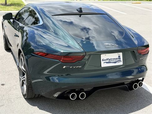 Used 2023 Jaguar F-TYPE R-Dynamic AWD/4WD image 36