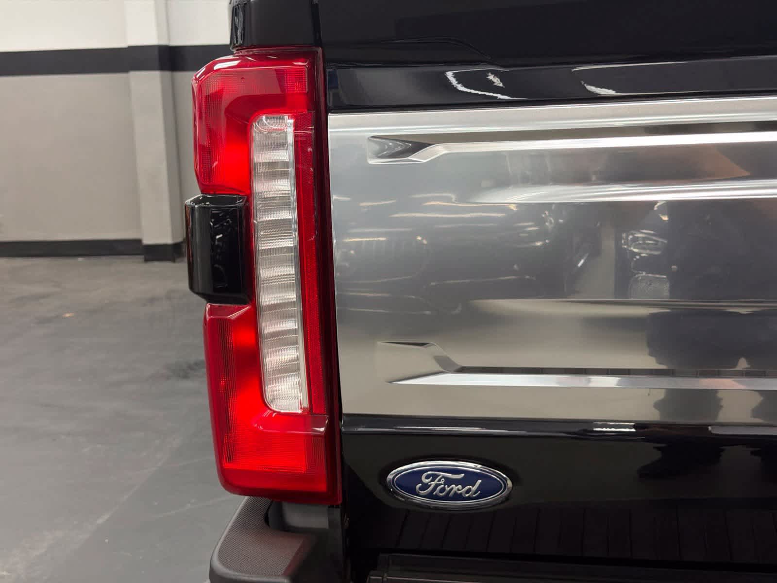 Used 2024 Ford F250 King Ranch w/ Chrome Package AWD/4WD image 14