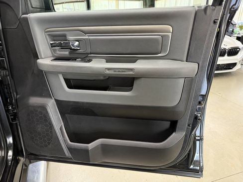 Used 2016 RAM 1500 Big Horn AWD/4WD image 16