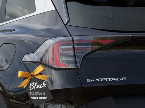 New 2026 Kia Sportage EX image 11