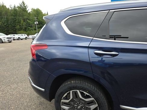 Used 2021 Hyundai Santa Fe Calligraphy AWD/4WD image 32