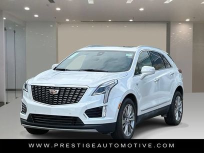 Used 2023 Cadillac XT5 Premium Luxury