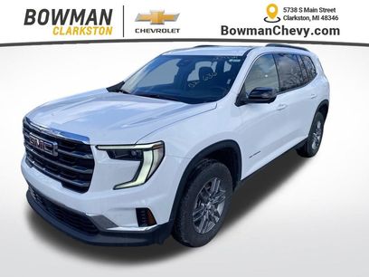 Used 2025 GMC Acadia Elevation