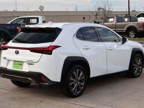 Used 2021 Lexus UX 200 F Sport image 7