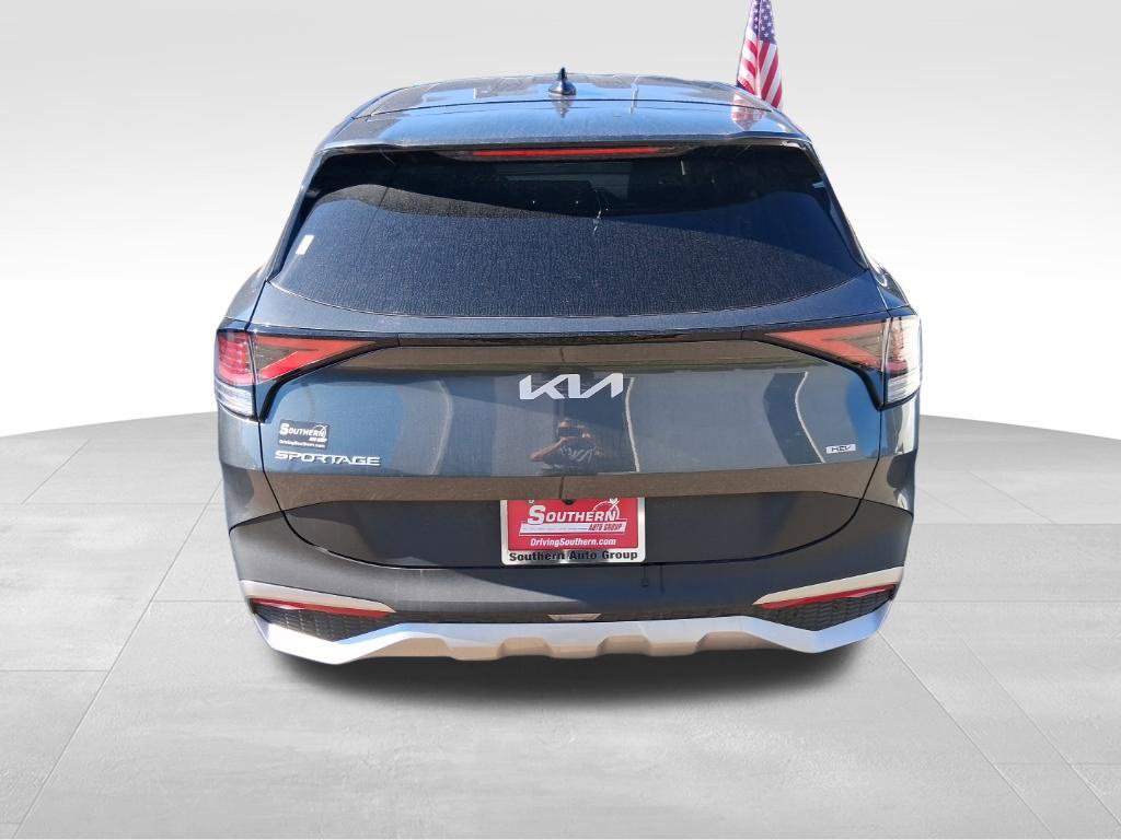 Certified 2024 Kia Sportage LX AWD/4WD image 6