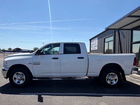Used 2014 RAM 2500 Tradesman w/ Chrome Appearance Group RWD image 3
