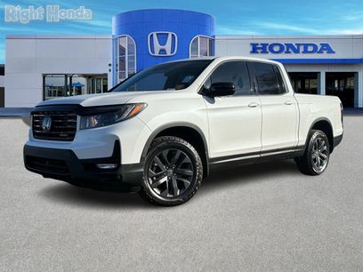 Certified 2021 Honda Ridgeline Sport