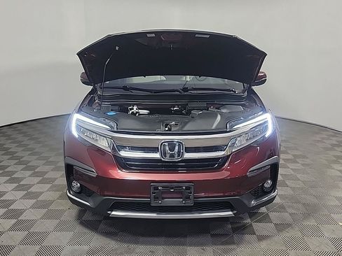 Certified 2021 Honda Pilot Touring image 14