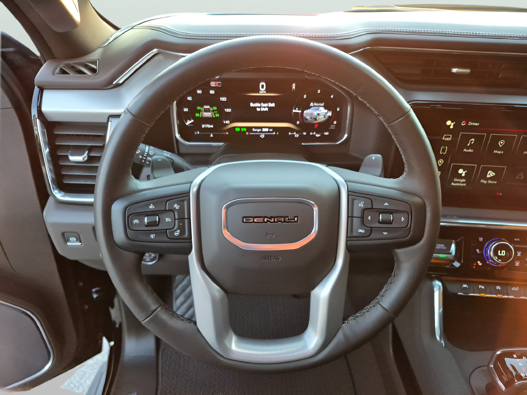 Used 2026 GMC Sierra 1500 Denali w/ Technology Package AWD/4WD image 20