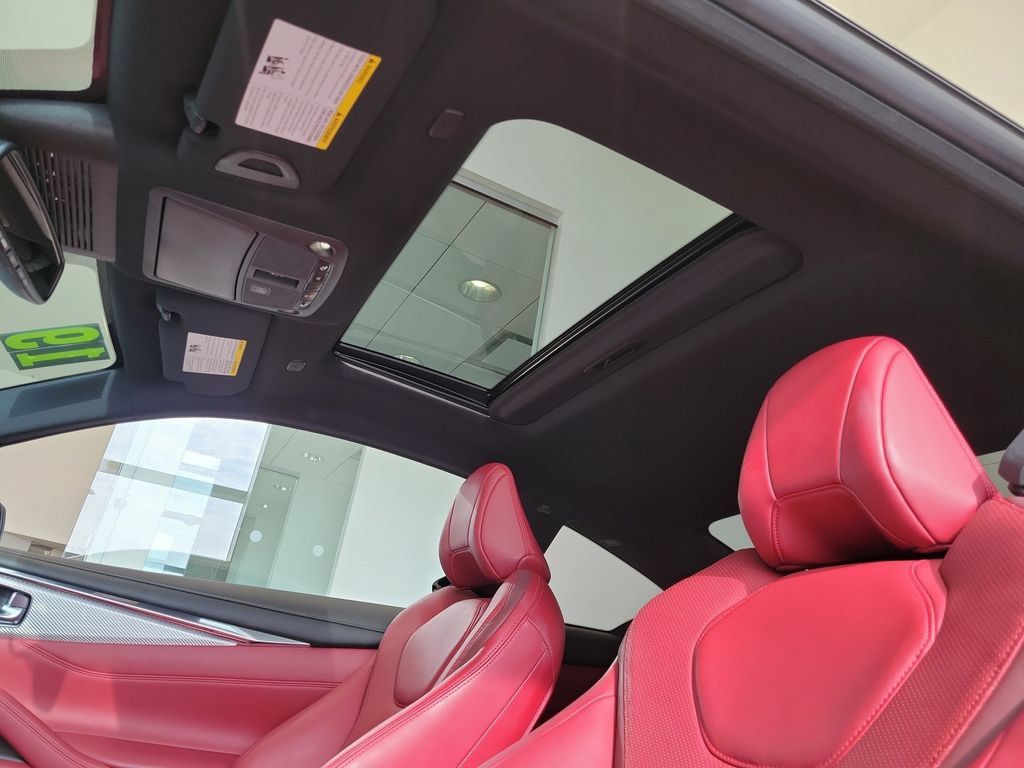 Used 2019 INFINITI Q60 Red Sport 400 w/ Proactive Package AWD/4WD image 22
