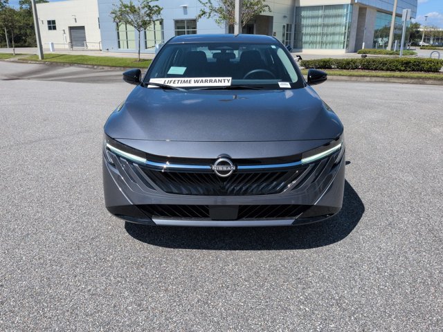 Certified 2027 Nissan Sentra SV w/ Floor Mat Package FWD image 9