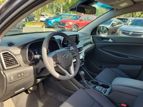 Certified 2021 Hyundai Tucson SE image 23