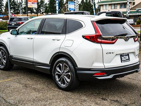 Used 2020 Honda CR-V EX-L image 19