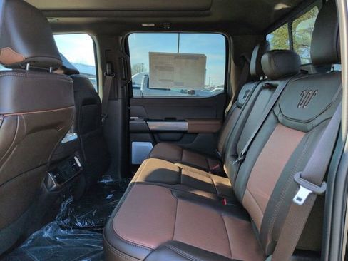 New 2025 Ford F150 King Ranch w/ FX4 Off-Road Package image 14