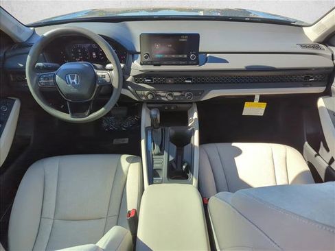 New 2025 Honda Accord SE image 13