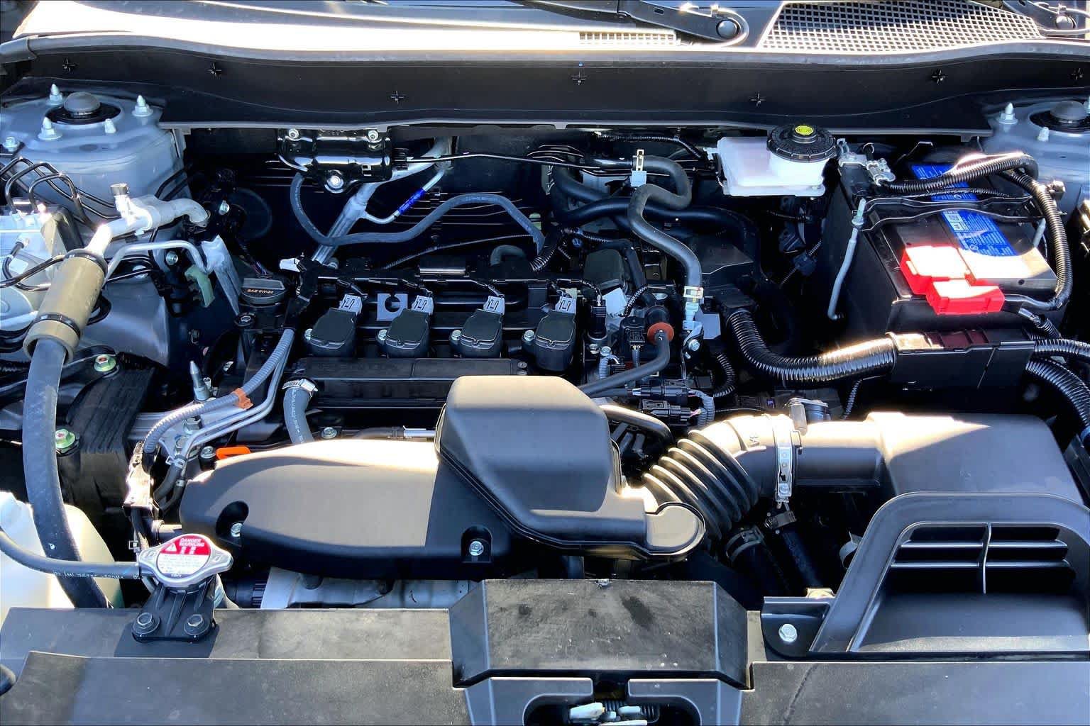 Used 2025 Honda CR-V EX image 31