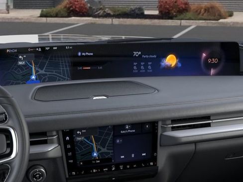 New 2025 Lincoln Navigator Reserve image 14