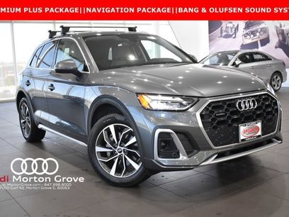 Used 2022 Audi Q5 2.0T Premium Plus w/ Premium Plus Package