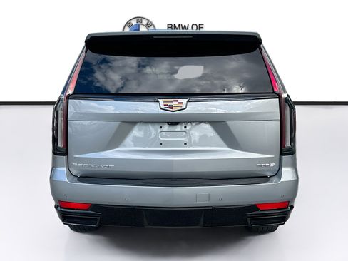 Used 2023 Cadillac Escalade Sport Platinum w/ Heavy-Duty Trailer Package image 6