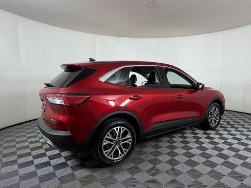 Used 2022 Ford Escape SEL AWD/4WD image 4