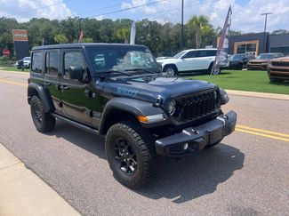 Used 2025 Jeep Wrangler Unlimited Sport S 4xe AWD/4WD video 1