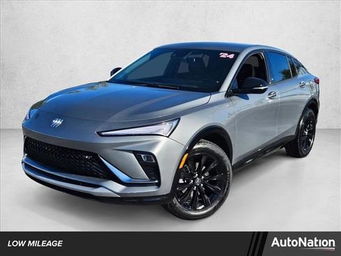 Certified 2024 Buick Envista Sport Touring w/ Convenience I Package image 1