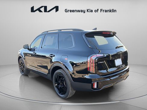 New 2025 Kia Telluride SX X-Line image 5