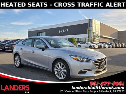 Used 2017 MAZDA MAZDA3 Touring