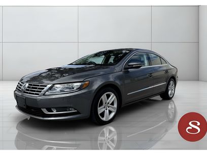 Used 2017 Volkswagen CC Sport